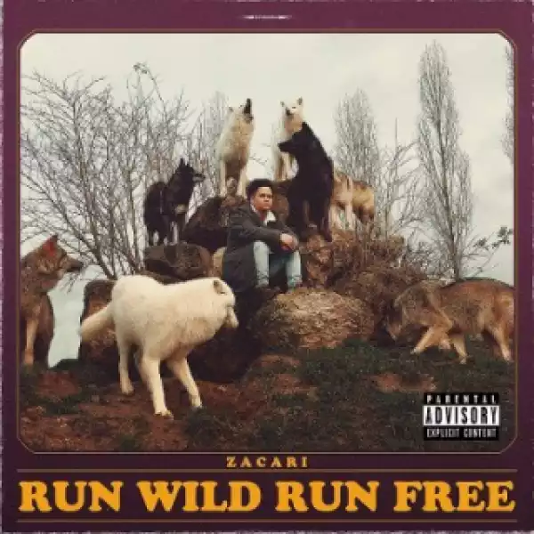 Run Wild Run Free BY Zacari